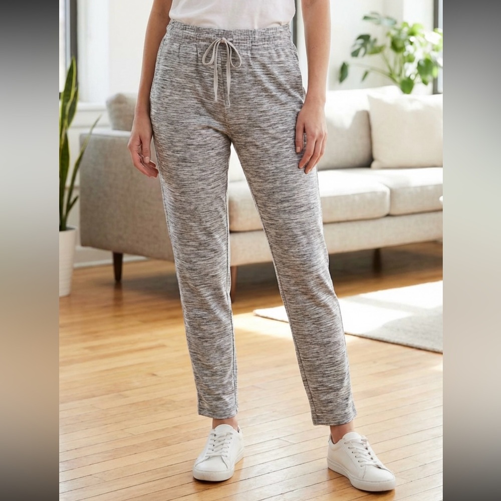 Lululemon Gray Jogger Pants